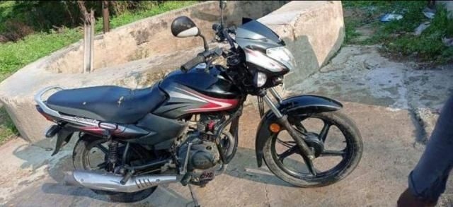 TVS Sport 100cc 2019