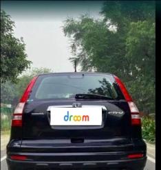 Honda CR-V 2.4 AT 2011