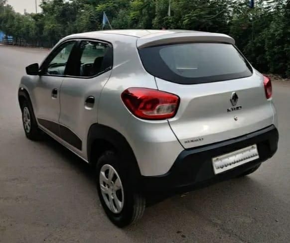 Renault KWID 1.0 RXT 2017
