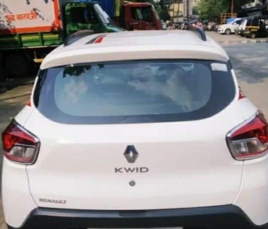 Renault KWID RXT 2016