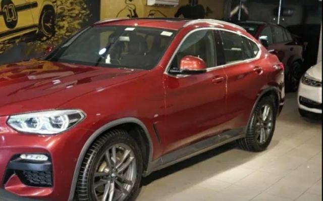 BMW X4 xDrive20d M Sport X 2019