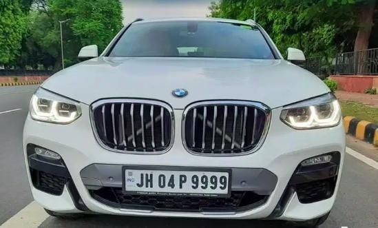 BMW X4 xDrive20d M Sport X 2020