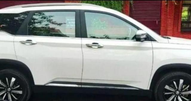 MG Hector Sharp 2.0 Diesel 2019