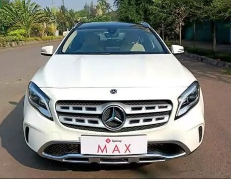 Mercedes-Benz GLA 200 d Style 2018