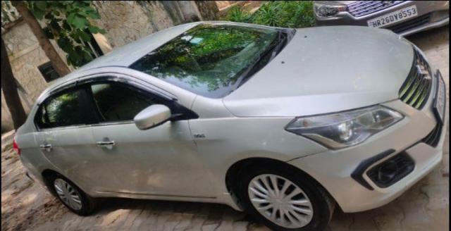 Maruti Suzuki Ciaz VDI PLUS 2017