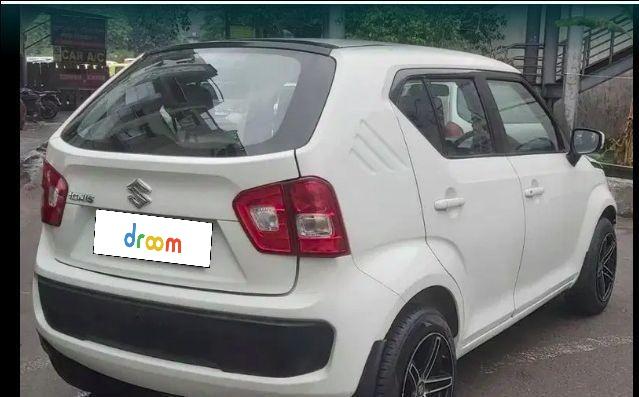 Maruti Suzuki Ignis Delta 1.2 AMT 2017