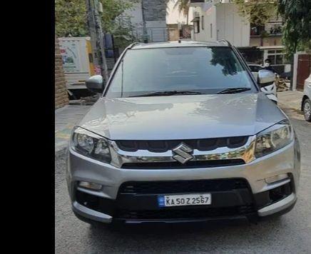 Maruti Suzuki Vitara Brezza VDi Opt 2018