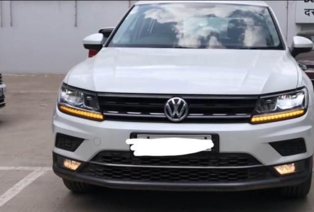 Volkswagen Tiguan Highline TDI 2019