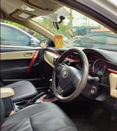Toyota Corolla Altis D 4D J 2014