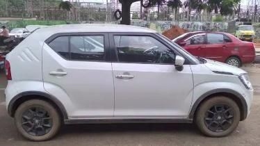 Maruti Suzuki Ignis Zeta 1.2 MT 2017