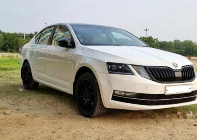 Skoda Octavia 1.8 TSI L&K AT 2019