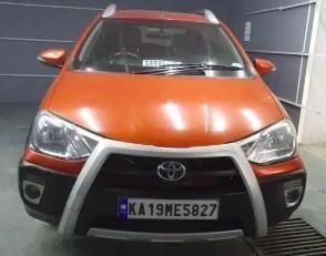 Toyota Etios Cross 1.4 VD 2014