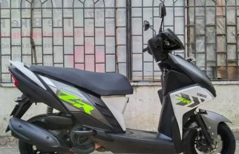 Yamaha Ray ZR 110cc Disc 2016