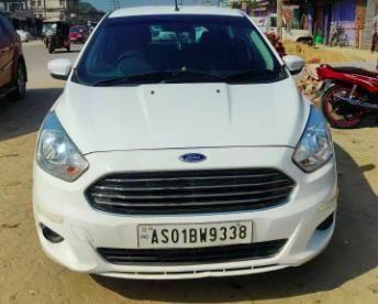 Ford Aspire Ambiente 1.2 Ti-VCT 2017