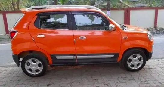 Maruti Suzuki S-Presso VXi Plus 2019