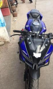 Yamaha YZF-R15 V3 150cc 2018