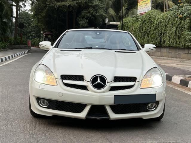Mercedes-Benz SLK 200 K 2010
