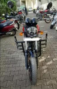 Royal Enfield Thunderbird X 350cc ABS 2019