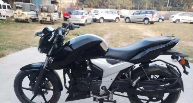 TVS Apache RTR 160 4V Disc 2019