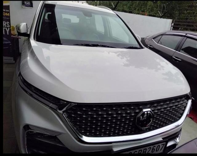 MG Hector Sharp 1.5 DCT Petrol 2020