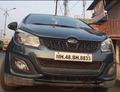 Mahindra Marazzo M2 8 STR 2019