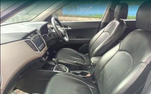 Hyundai Creta 1.6 SX AT Petrol 2018