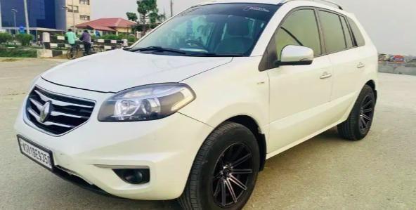 Renault Koleos 4X4 AT 2013