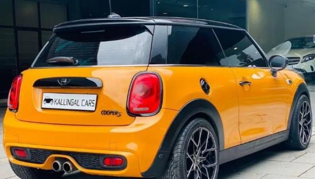 Mini Countryman Cooper SD 2019