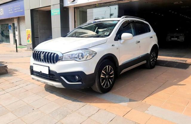 Maruti Suzuki S-Cross Sigma Petrol 2021