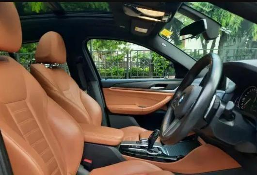 BMW X4 xDrive20d M Sport X 2020