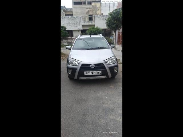 Toyota Etios Cross 1.4 VD 2017