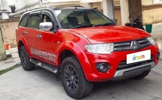 Mitsubishi Pajero Sport 2.5 MT 2017