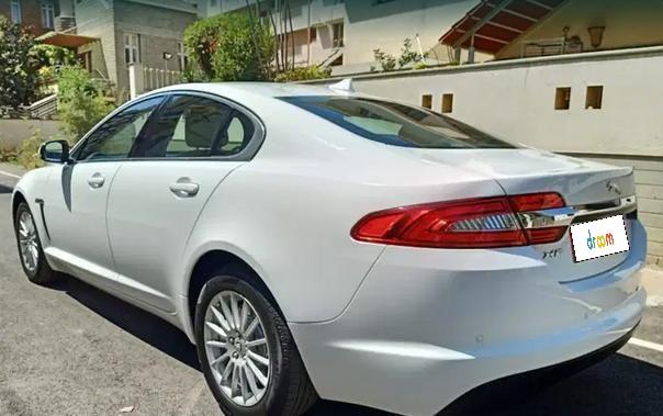 Jaguar F-Pace Prestige 2020