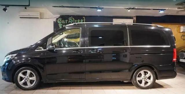 Mercedes-Benz V-Class Exclusive LWB 2019