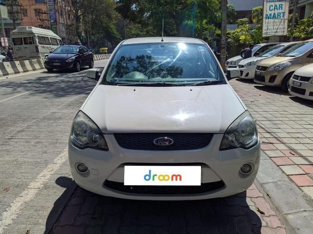 Ford Fiesta EXI 1.4 TDCI 2011