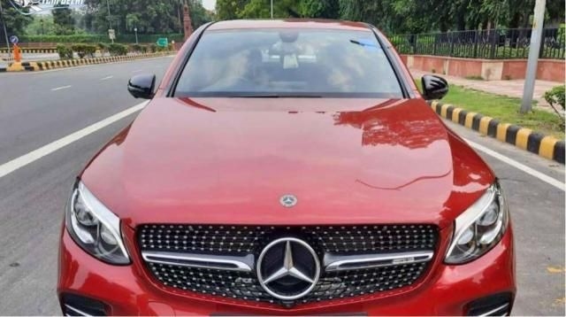 Mercedes-Benz GLC Coupe 300d 4MATIC 2021