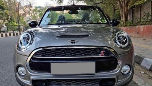 Mini Cooper Convertible S 2021