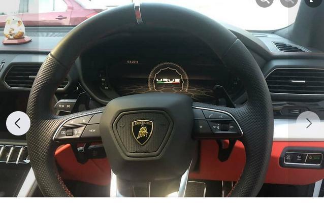 Lamborghini Aventador S 2020