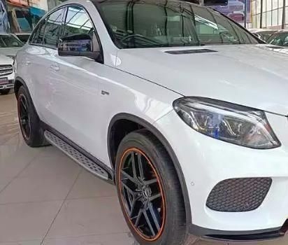 Mercedes-Benz GLE Coupe 43 AMG 2019