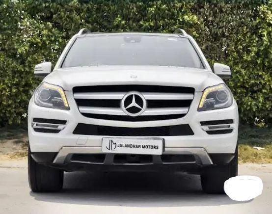 Mercedes-Benz GLS 350 d 2019