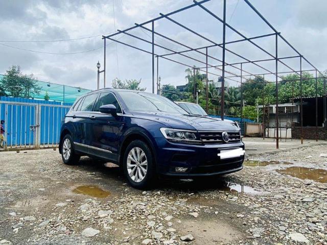 Volkswagen Tiguan Highline TDI 2020