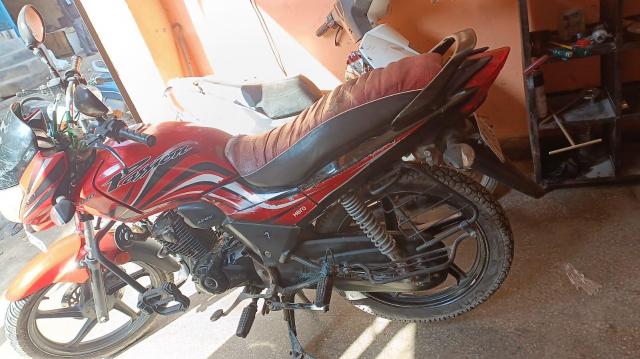 Hero Passion Xpro 110cc 2015