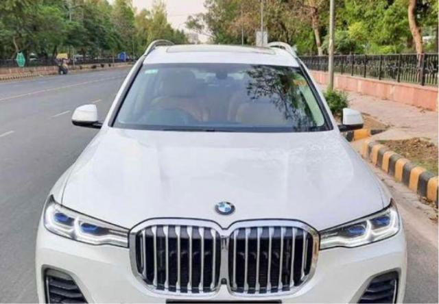 BMW X7 xDrive 40i BS6 2021