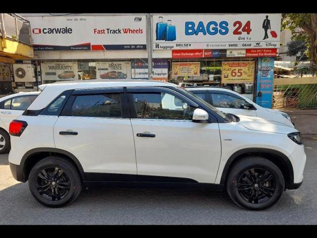 Maruti Suzuki Vitara Brezza VDi 2020