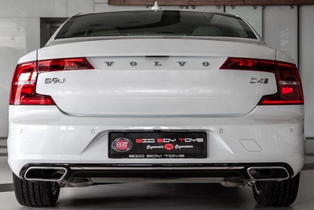 Volvo S90 Inscription D4 2019