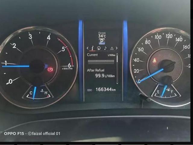 Toyota Fortuner Legender 2.8 4x2 AT 2021
