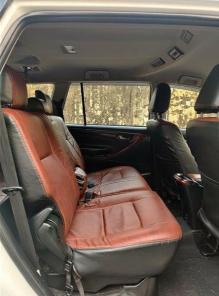 Toyota Innova Crysta 2.8 GX AT 8 STR 2020