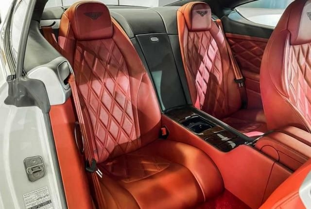 Bentley Bentayga V8 Petrol 2020