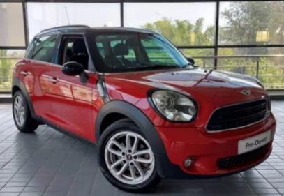 Mini Countryman Cooper SD 2019