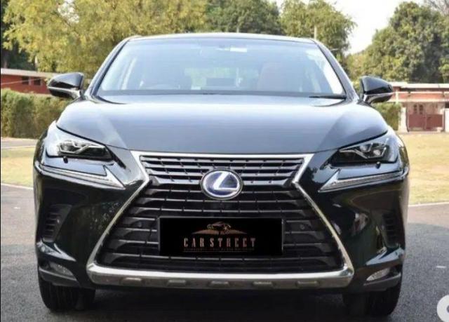 Lexus NX 300h Exquisite 2020